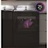 Ge Profile Energy Star 7.4 Cu. Ft. Capacity Aluminized Alloy Drum Electric Dryer