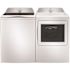 Ge Profile Energy Star 7.4 Cu. Ft. Capacity Aluminized Alloy Drum Electric Dryer