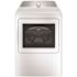 Ge Profile Energy Star 7.4 Cu. Ft. Capacity Aluminized Alloy Drum Electric Dryer