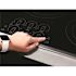 Ge Profile 36 In Smart Radiant Electric Cooktop In Stainless Steel
