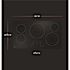 Ge Profile 36 In Smart Radiant Electric Cooktop In Stainless Steel