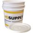 Hd Supply 5 Gallon Hd Supply Logo Bucket, White