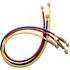 Jb Industries Clbv Series Kobra Gasket Seal Quarter-Turn Ball Valve Hose Set