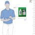 First Aid Only Only Eyewash Station Single 32 Oz