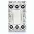 Leviton 15a Decora Single Pole Switch, Weather-Resistant, 120/277v, White