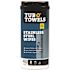 Tub O' Towels Heavy Duty Streak Free Stainless Steel Clearner Case Of 12