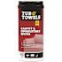 Tub O' Towels Carpet/upholstery Cleaning Wipes Remove Tough Stains Case Of 12