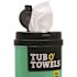 Tub O' Towels Granite And Marble Cleaning Wipes Case Of 12