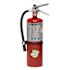 Buckeye 3a 40bc Commerical Fire Extinguisher With Wall Hook, 5 Lb.