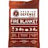 Premium Defense 40" X 40" Fire Blanket With Storage Bag