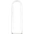 Satco 32 Watt T8 U-Bend Fluorescent Bulb, Medium Bi Pin, 4100k, Pallet Of 400