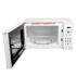 Danby 1.1 Cubic Feet Countertop Microwave In White