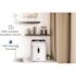Newair 26 Lbs. Countertop Nugget Ice Maker With Easy-Pour Waterspout