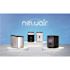 Newair 26 Lbs. Countertop Nugget Ice Maker With Easy-Pour Waterspout