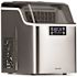 Newair Countertop Clear Ice Maker With Frozenfalltm Technology