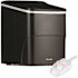 Newair 26 Lbs. Countertop Ice Maker, Black