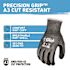 Gorilla Grip A3 Cut Resistant Work Gloves - Small
