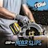 Gorilla Grip A3 Cut Resistant Work Gloves - Small