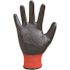 Grease Monkey Grease Monkey Nitrile Coated Work Gloves Large Package Of 10