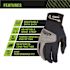 Awp General Purpose Work Gloves - X-Large
