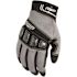 Awp Heavy-Duty Carbon Knuckle Impact Protection Work Gloves - Large