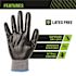 Awp Nitrile Coated Work Gloves - Large