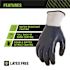 Awp Nitrile Coated Water Resistant Work Gloves X-Large