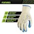 Awp Latex Coated Work Gloves X-Large