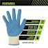 Awp Latex Coated Work Gloves X-Large