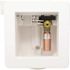 LSP Firestop Ice Maker One Stop Box 1/2" Expansion Pex X 1/4" Compression
