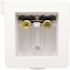 LSP Washing Machine One Stop Box 1/2" Crimp Pex X 3/4" Ght