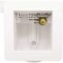 LSP Ice Maker One Stop Box 1/2" Crimp Pex X 1/4" Compression