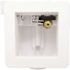 LSP Ice Maker One Stop Box 1/2" Exspansion Pex X 1/4" Compression