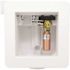 LSP Ice Maker One Stop Box 1/2" Expansion Pex X1/4" Compression