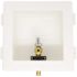 LSP Plastic Ice Maker Outlet Box 1/2" Crimp Pex X1/4" Compression