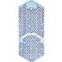 Fresh Products Tsunami 60-Day Vertical Urinal Screen In Cotton Blossom Case Of 6