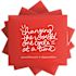 Aunt Flow Signature Vended Pad Cartridges Organic Cotton Case Of 500