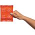 Aunt Flow Bulk Pad Packets Organic Cotton Case Of 500