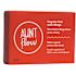 Aunt Flow #4 Vended Pad Boxes Organic Cotton Case Of 300