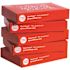 Aunt Flow #4 Vended Pad Boxes Organic Cotton Case Of 300
