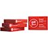 Aunt Flow #4 Vended Pad Boxes Organic Cotton Case Of 300