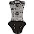 Wizkid Ultimate Splash Hog Vertical Urinal Screen Black Forest Package Of 6