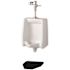 Wizkid 30 Day Antimicrobial Urinal Mat Package Of 12