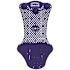 Wizkid 60 Day Vertical Urinal Screen Package Of 6