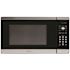 Danby 0.9 Cubic Feet Countertop Microwave In Black And Stainless Steel