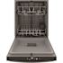 Ge Energy Star 24 Top Control, Plastic Interior Dishwasher With Sanitize Cycle