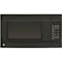 Ge 1.4 Cubic Feet Countertop Microwave Oven In Black