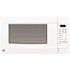 Ge 1.4 Cubic Feet Countertop Microwave Oven In White