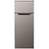 Danby 7.4 Cu. Ft. Apartment Size Top Mount Fridge In Stainless Steel