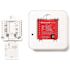 Honeywell Home Z-Wave T6 PRO Programmable Thermostat With Smartstart